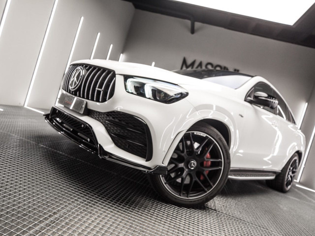 MERCEDES GLE Coupe AMG 53 4MATIC