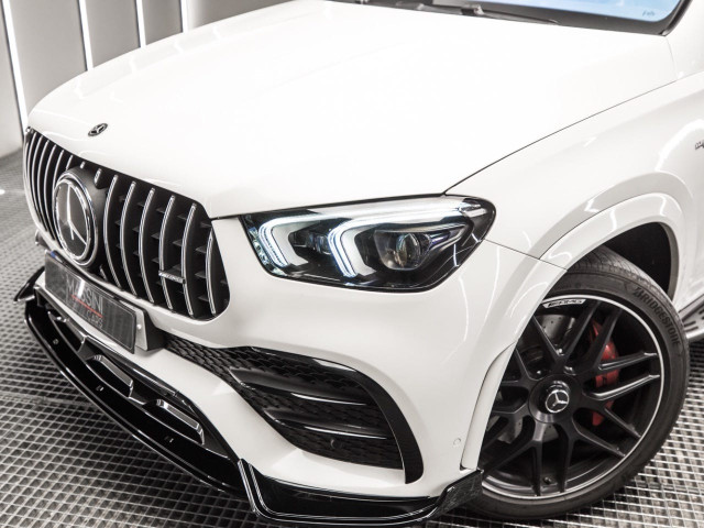 MERCEDES GLE Coupe AMG 53 4MATIC