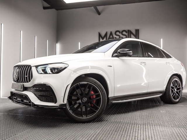 MERCEDES GLE Coupe AMG 53 4MATIC
