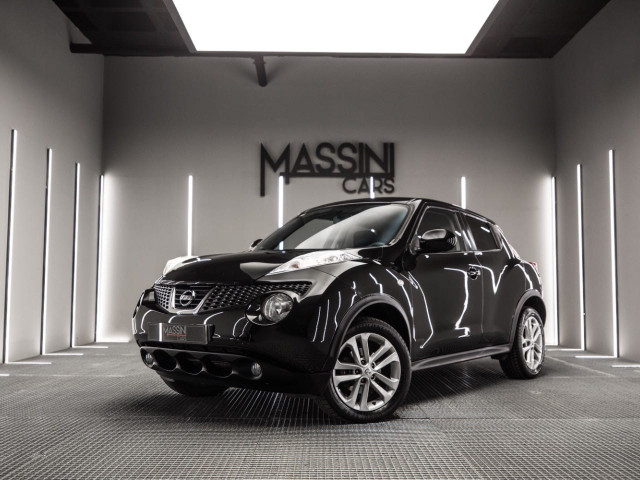 NISSAN JUKE 1.6 TEKNA SPORT 4X2