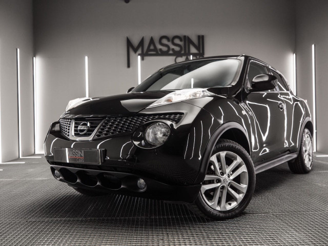 NISSAN JUKE 1.6 TEKNA SPORT 4X2