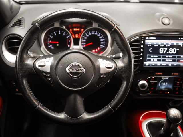 NISSAN JUKE 1.6 TEKNA SPORT 4X2