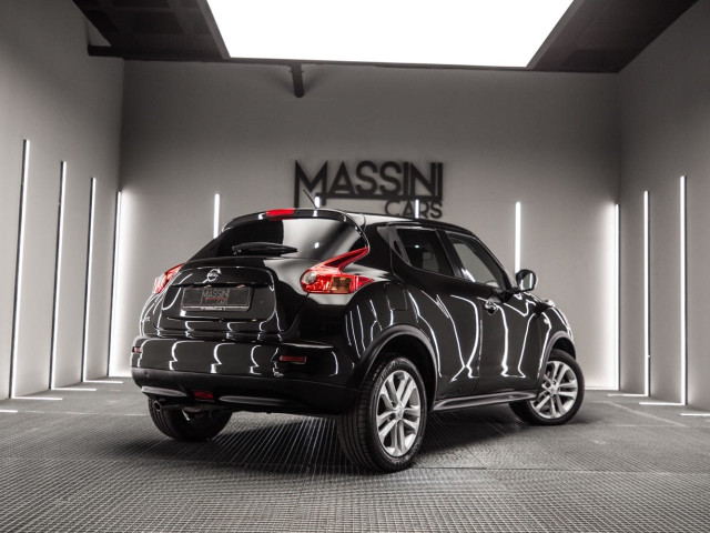 NISSAN JUKE 1.6 TEKNA SPORT 4X2