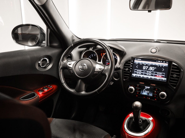 NISSAN JUKE 1.6 TEKNA SPORT 4X2
