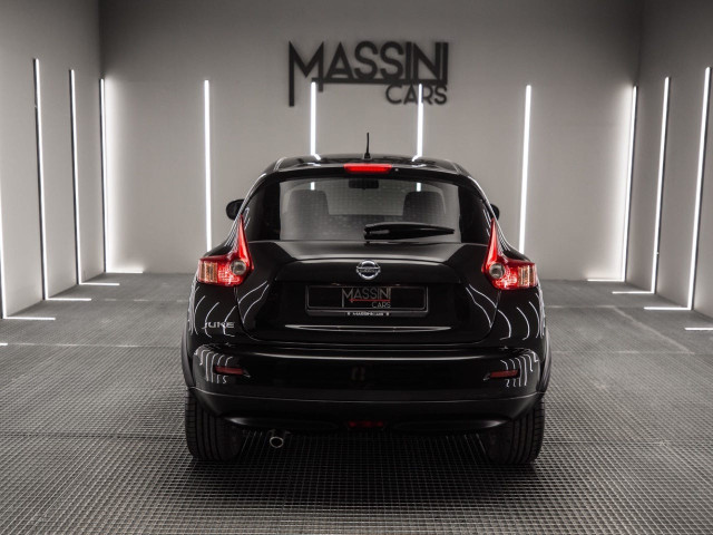 NISSAN JUKE 1.6 TEKNA SPORT 4X2