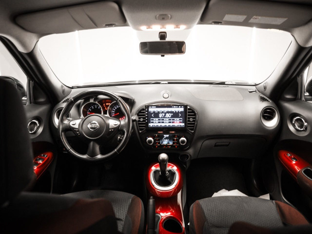 NISSAN JUKE 1.6 TEKNA SPORT 4X2