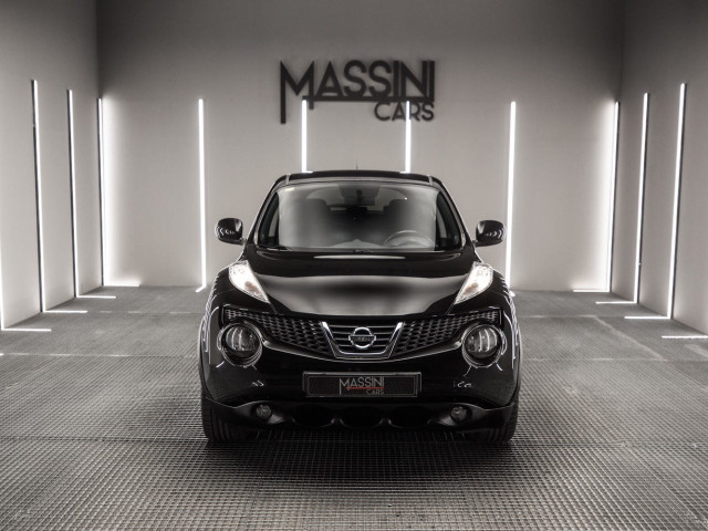 NISSAN JUKE 1.6 TEKNA SPORT 4X2
