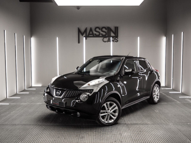 NISSAN JUKE 1.6 TEKNA SPORT 4X2