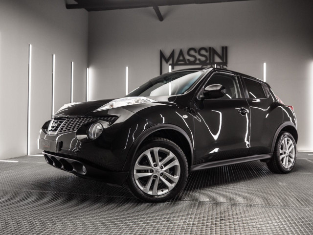 NISSAN JUKE 1.6 TEKNA SPORT 4X2