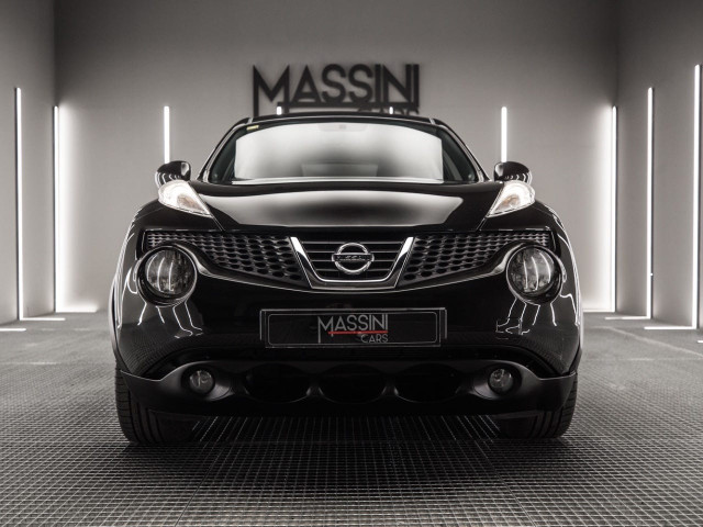NISSAN JUKE 1.6 TEKNA SPORT 4X2