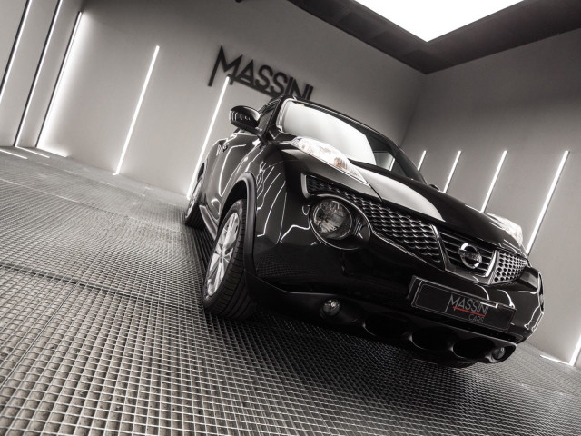 NISSAN JUKE 1.6 TEKNA SPORT 4X2