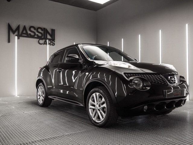 NISSAN JUKE 1.6 TEKNA SPORT 4X2