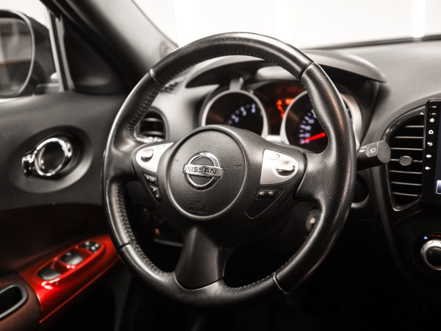 NISSAN JUKE 1.6 TEKNA SPORT 4X2