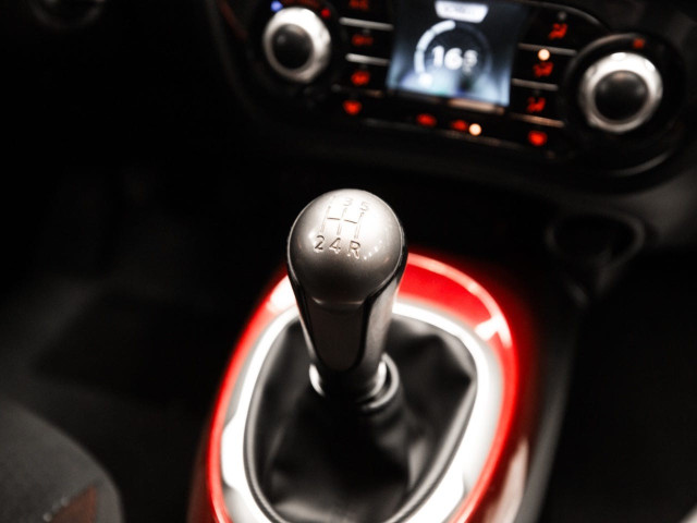 NISSAN JUKE 1.6 TEKNA SPORT 4X2
