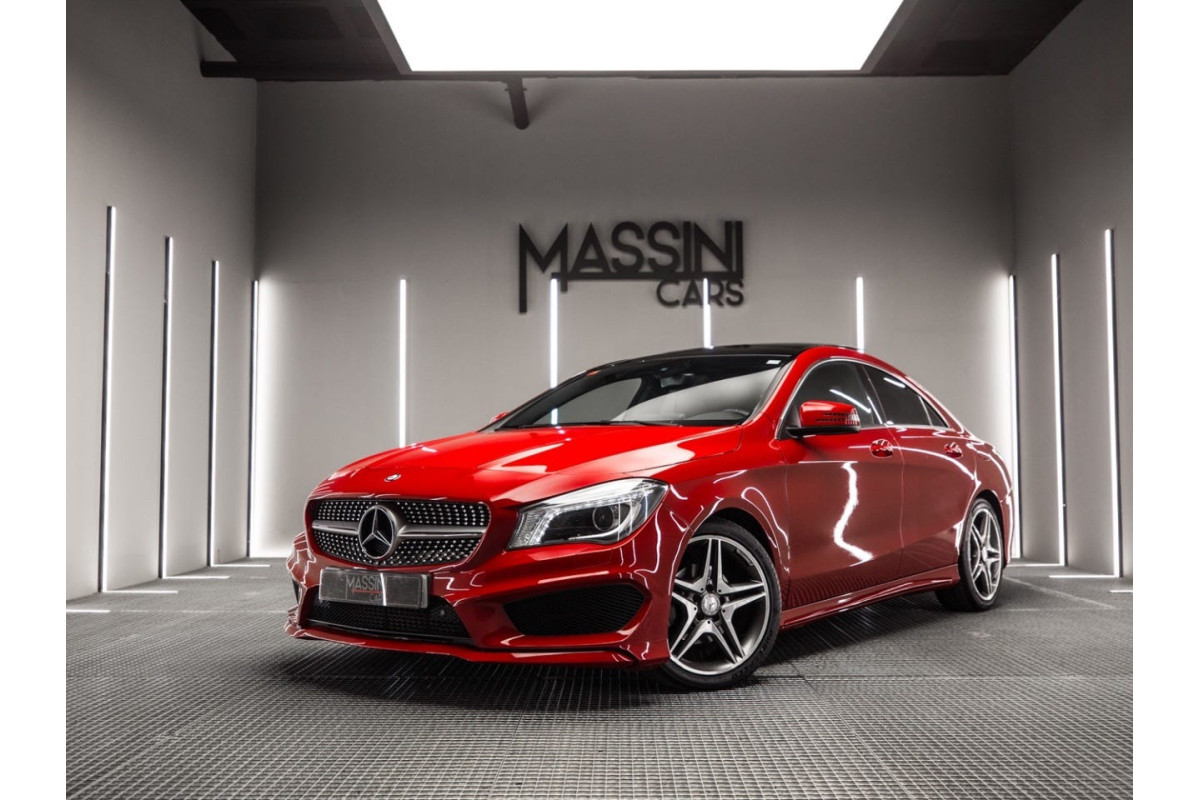 MERCEDES Clase CLA 200 d...