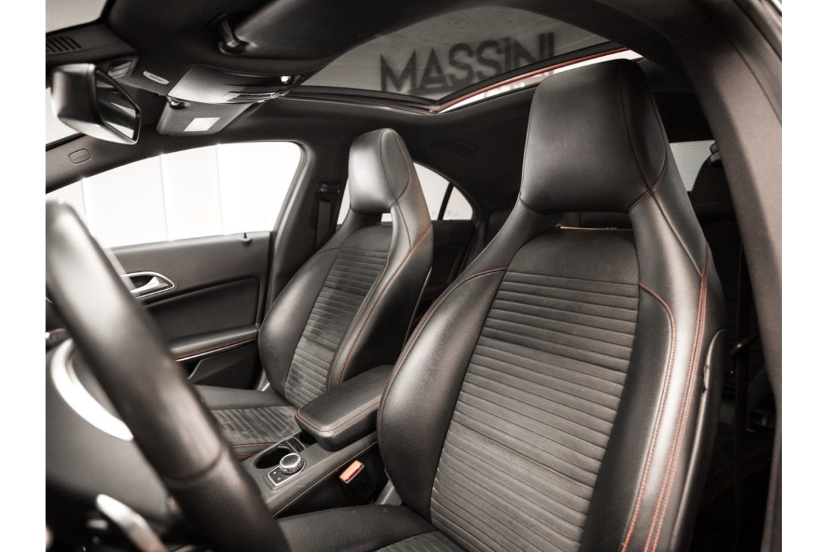 MERCEDES Clase CLA 200 d... 2