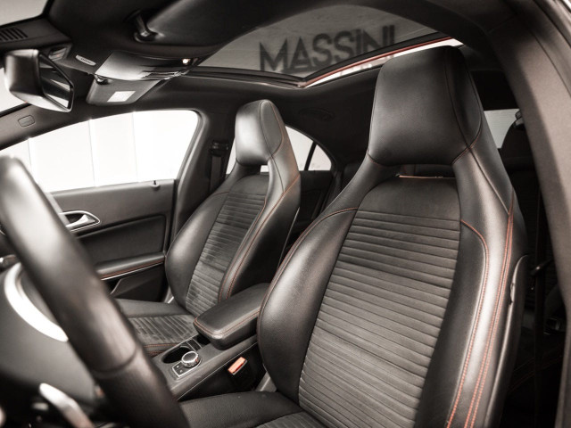 MERCEDES Clase CLA 200 d AMG Line