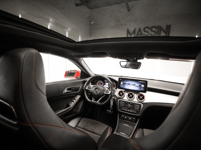 MERCEDES Clase CLA 200 d AMG Line