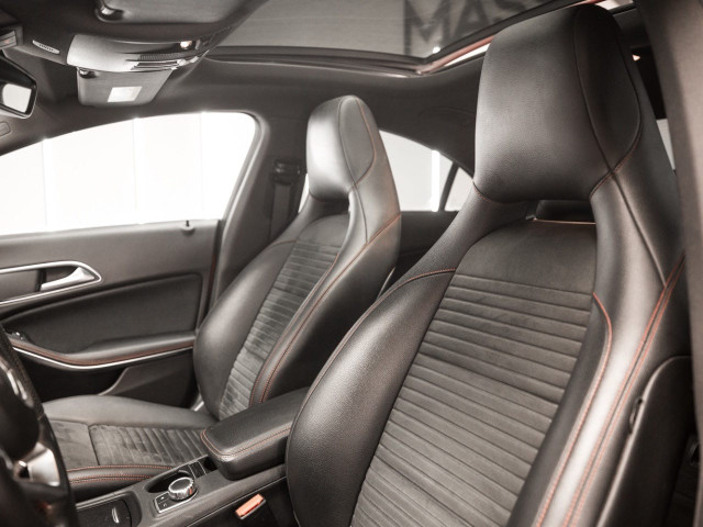 MERCEDES Clase CLA 200 d AMG Line