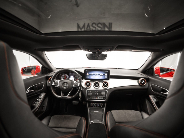 MERCEDES Clase CLA 200 d AMG Line