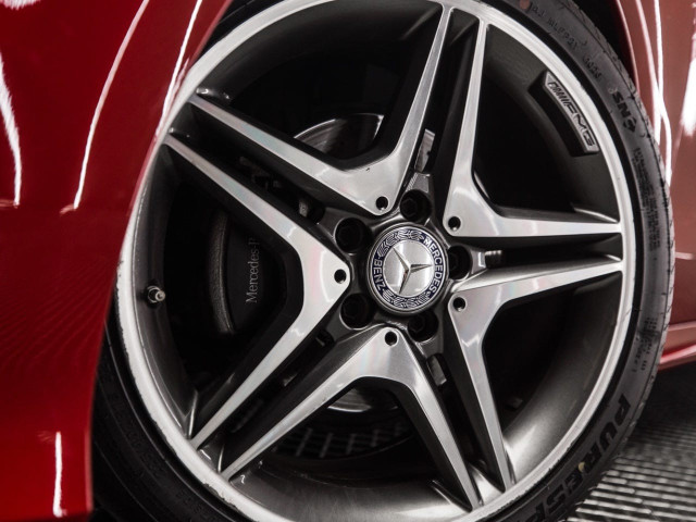 MERCEDES Clase CLA 200 d AMG Line