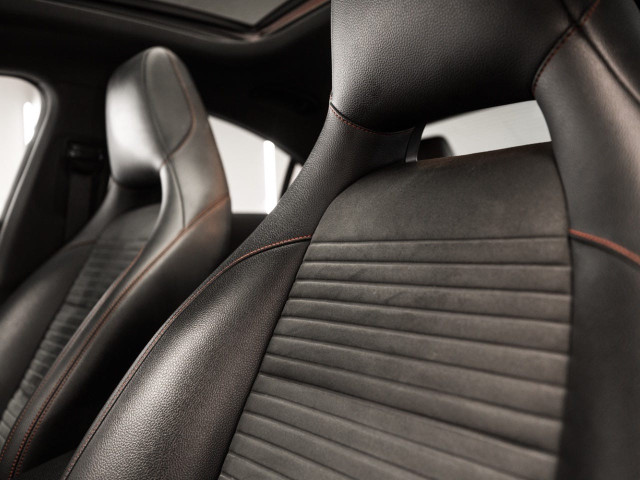 MERCEDES Clase CLA 200 d AMG Line