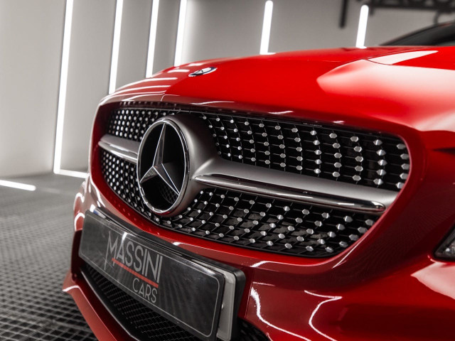 MERCEDES Clase CLA 200 d AMG Line