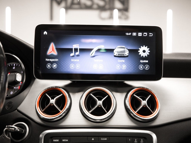 MERCEDES Clase CLA 200 d AMG Line