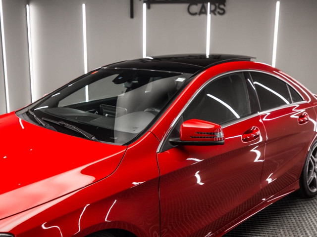MERCEDES Clase CLA 200 d AMG Line