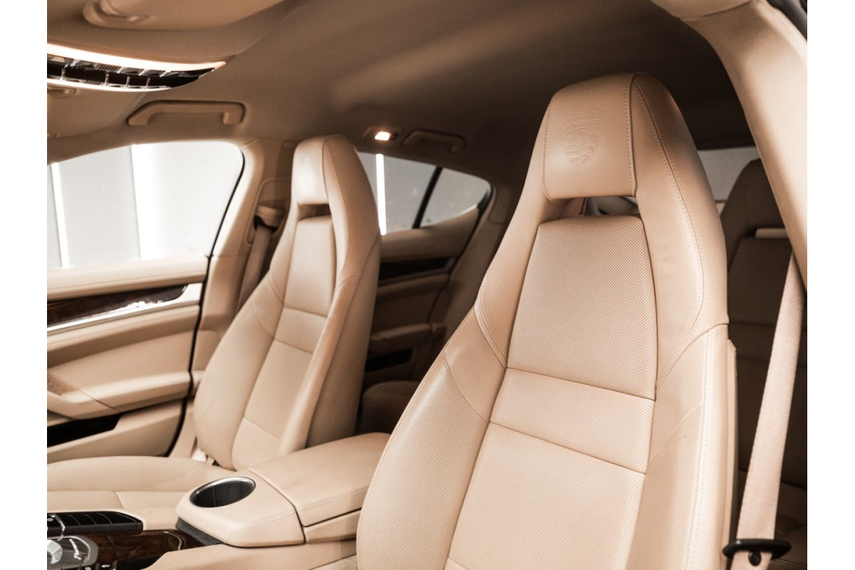 PORSCHE Panamera 4S 2