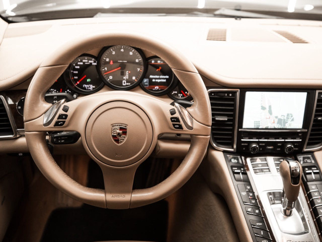 PORSCHE Panamera 4S