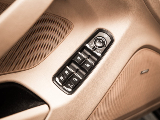 PORSCHE Panamera 4S