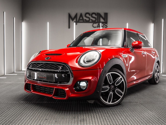 MINI COOPER S 5 PUERTAS