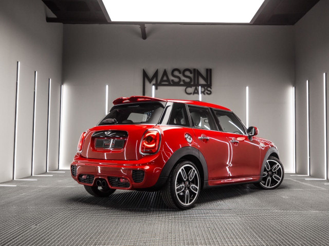 MINI COOPER S 5 PUERTAS
