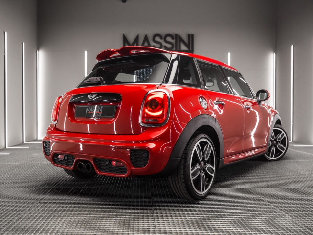 MINI COOPER S 5 PUERTAS