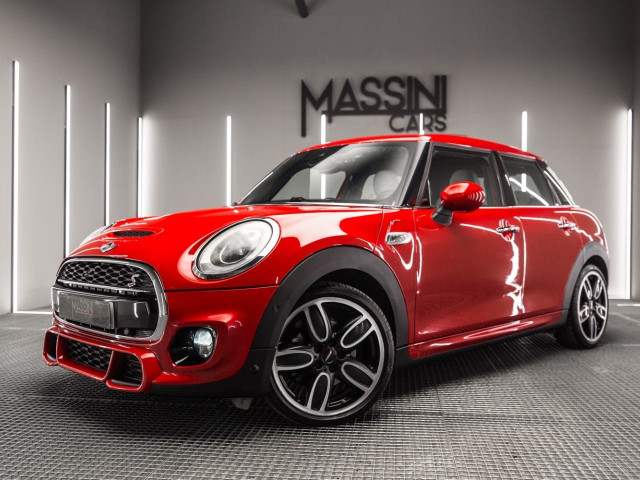 MINI COOPER S 5 PUERTAS