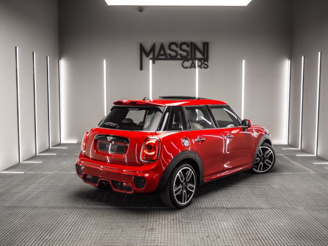 MINI COOPER S 5 PUERTAS