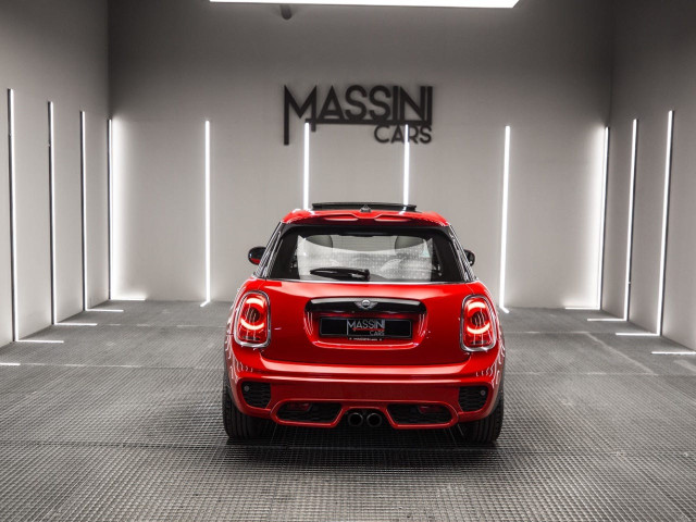 MINI COOPER S 5 PUERTAS