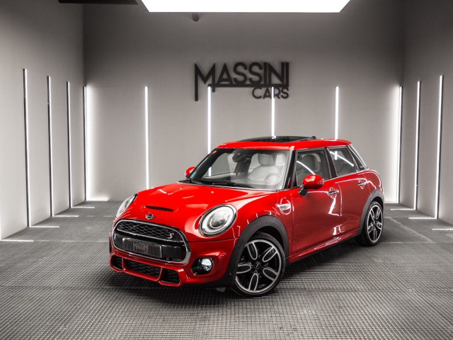 MINI COOPER S 5 PUERTAS