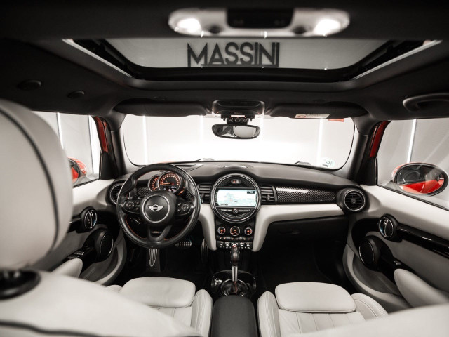 MINI COOPER S 5 PUERTAS