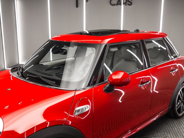 MINI COOPER S 5 PUERTAS