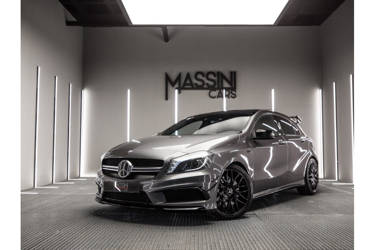 MERCEDES Clase A 45 AMG...