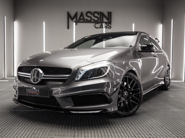 MERCEDES Clase A 45 AMG 4Matic Edition 1