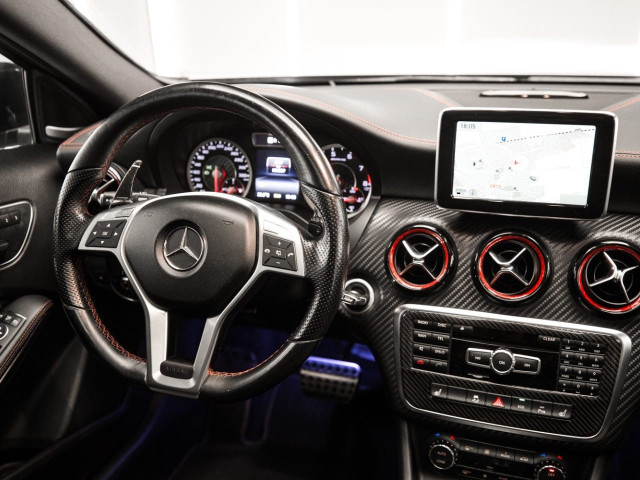 MERCEDES Clase A 45 AMG 4Matic Edition 1