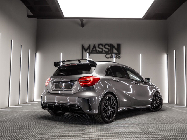MERCEDES Clase A 45 AMG 4Matic Edition 1