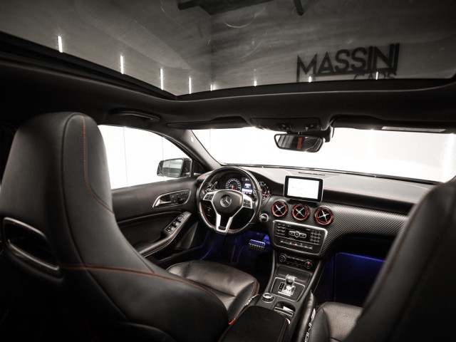 MERCEDES Clase A 45 AMG 4Matic Edition 1