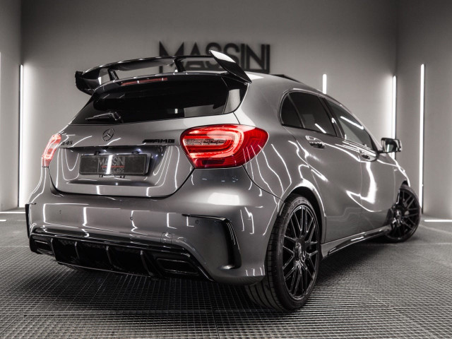 MERCEDES Clase A 45 AMG 4Matic Edition 1