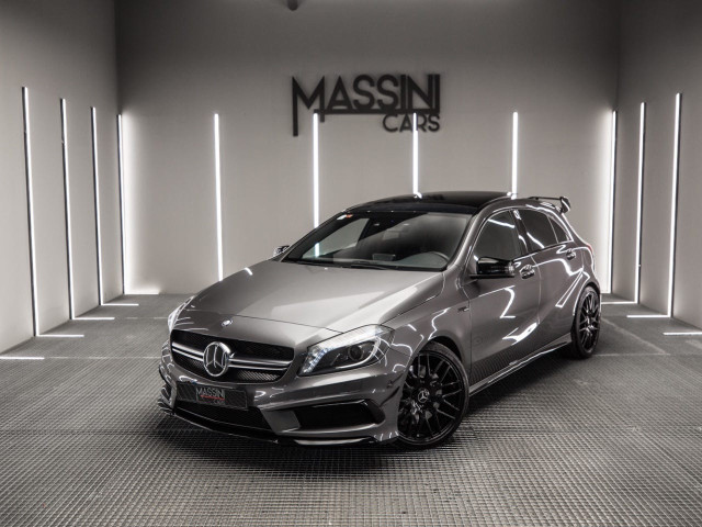 MERCEDES Clase A 45 AMG 4Matic Edition 1