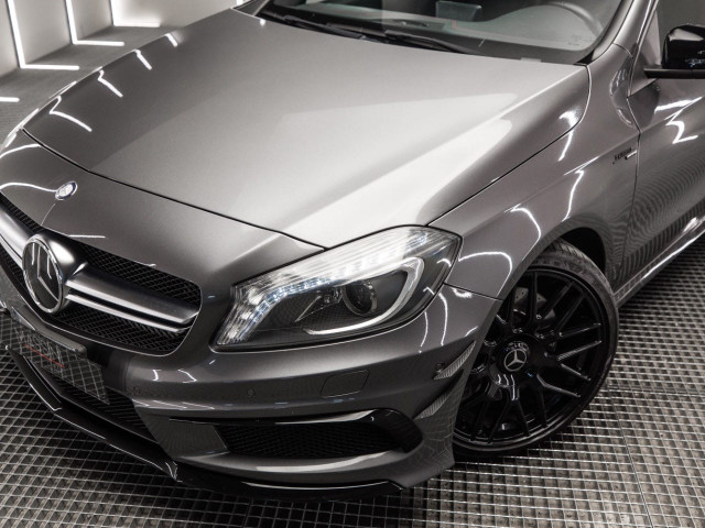 MERCEDES Clase A 45 AMG 4Matic Edition 1
