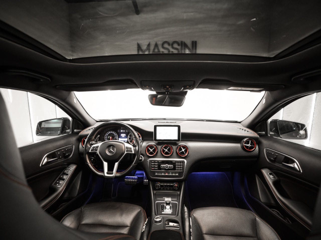 MERCEDES Clase A 45 AMG 4Matic Edition 1